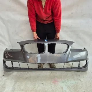 51117200712 Бампер передний BMW 5 F10/F11/GT F07 Арт e11629661, вид 1