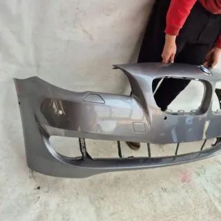 51117200712 Бампер передний BMW 5 F10/F11/GT F07 Арт e11629661, вид 2