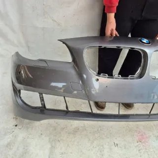 51117200712 Бампер передний BMW 5 F10/F11/GT F07 Арт e11629661, вид 3