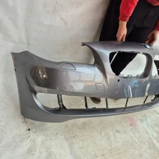 51117200712 Бампер передний BMW 5 F10/F11/GT F07 Арт e11629661, вид 4