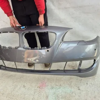 51117200712 Бампер передний BMW 5 F10/F11/GT F07 Арт e11629661, вид 5