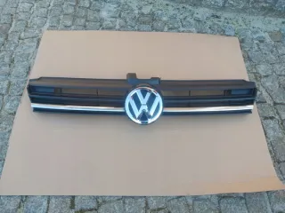 5G0853653R Решетка радиатора Volkswagen Golf 7 Арт e11629243, вид 1
