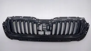  Решетка радиатора Skoda Scala Арт e11629082, вид 2