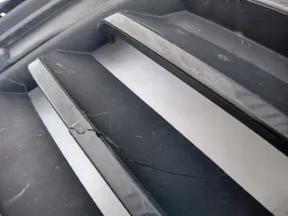  Решетка радиатора Skoda Scala Арт e11629082, вид 3