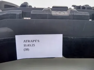  Решетка радиатора Skoda Scala Арт e11629082, вид 4