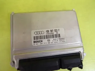 4B0907552F 0261204812 NR1333 Блок управления двигателем Audi A6 C5 (S6,RS6) Арт e11629058, вид 1
