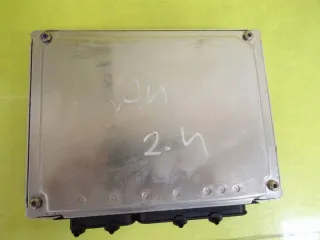 4B0907552F 0261204812 NR1333 Блок управления двигателем Audi A6 C5 (S6,RS6) Арт e11629058, вид 4