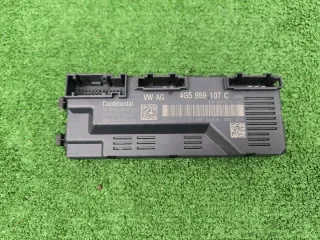 4G5959107C Блок управления двигателем Audi A6 C7 (S6,RS6) Арт e11629027, вид 1