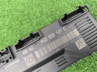 4G5959107C Блок управления двигателем Audi A6 C7 (S6,RS6) Арт e11629027, вид 3
