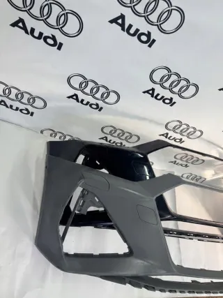 2017-2024 Бампер передний Audi A6 C7 (S6,RS6) Арт e11628837, вид 3