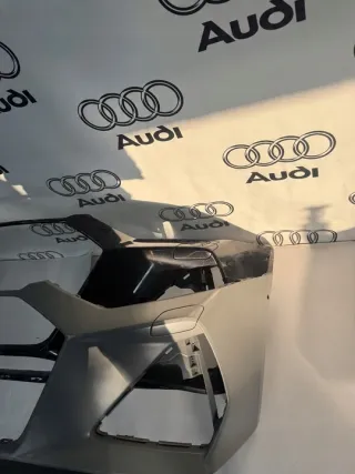 2017-2024 Бампер передний Audi A6 C7 (S6,RS6) Арт e11628837, вид 5