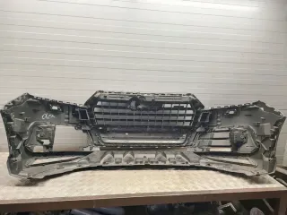 4M0807233C Бампер передний Audi Q7 4M Арт e11628804, вид 3