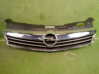 13225775 Решетка радиатора Opel Astra H Арт e11628769, вид 1