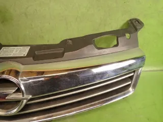 13225775 Решетка радиатора Opel Astra H Арт e11628769, вид 3