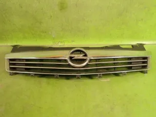 13225775 Решетка радиатора Opel Astra H Арт e11628769, вид 5