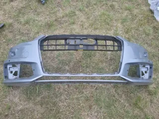 4G0807437AB Бампер передний Audi A6 C7 (S6,RS6) Арт e11628659, вид 1