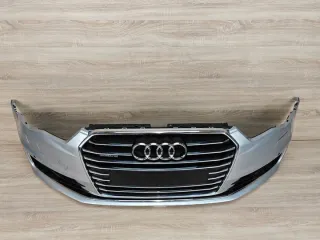ZDERZPRZDN29 Бампер передний Audi A6 C7 (S6,RS6) Арт e11628653, вид 2