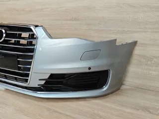 ZDERZPRZDN29 Бампер передний Audi A6 C7 (S6,RS6) Арт e11628653, вид 3