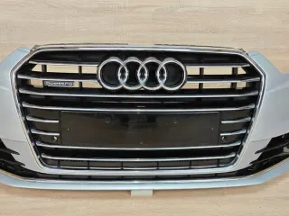 ZDERZPRZDN29 Бампер передний Audi A6 C7 (S6,RS6) Арт e11628653, вид 5