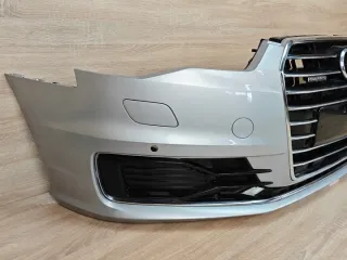 ZDERZPRZDN29 Бампер передний Audi A6 C7 (S6,RS6) Арт e11628653, вид 6