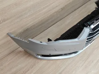 ZDERZPRZDN29 Бампер передний Audi A6 C7 (S6,RS6) Арт e11628653, вид 7