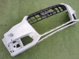 4G0807437AB Бампер передний Audi A6 C7 (S6,RS6) Арт e11628644, вид 1
