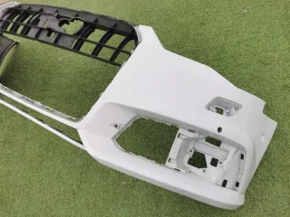 4G0807437AB Бампер передний Audi A6 C7 (S6,RS6) Арт e11628644, вид 4