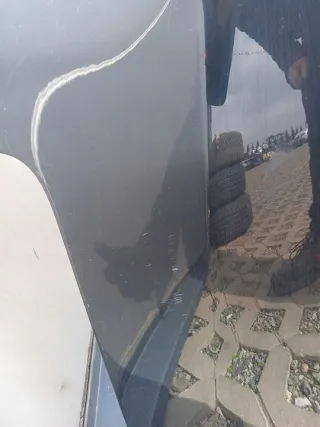 8K0807521L Бампер задний Audi A4 B8 Арт e11628569, вид 6