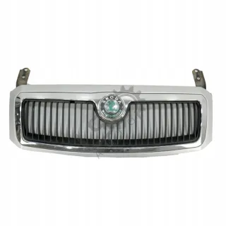 1996-2004 Капот Skoda Fabia 1 Арт e11628435, вид 1
