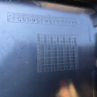 8S0853651 Решетка радиатора Audi TT 3 Арт e11628200, вид 14