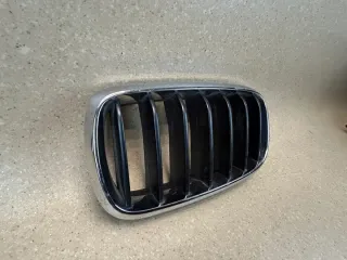 7316075 Решетка радиатора BMW X5 F15 Арт e11628154, вид 2