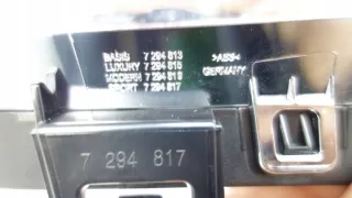 7294813 Решетка радиатора BMW 4 F32/F33/GT F36 Арт e11627962, вид 5