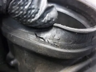058133356L 06A129101A Гофра инжектора Volkswagen Passat B5 Арт e11627947, вид 3