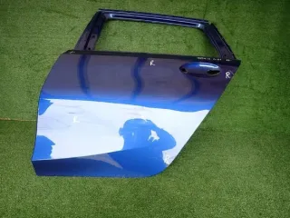 4100644 Дверь задняя левая BMW 3 G20/G21 Арт e11627931, вид 2
