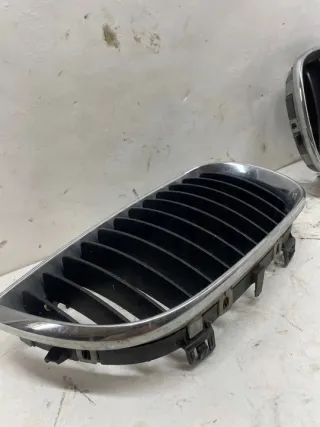 7128613 Решетка радиатора BMW 1 E81/E82/E87/E88 Арт e11627849, вид 3