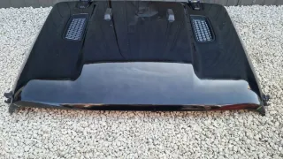  Капот Jeep Wrangler JK restailing Арт e11627746, вид 2