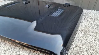  Капот Jeep Wrangler JK restailing Арт e11627746, вид 5