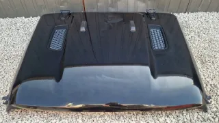  Капот Jeep Wrangler JK restailing Арт e11627746, вид 10