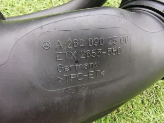 A2640902500 Гофра инжектора Mercedes E W213 Арт e11627068, вид 5