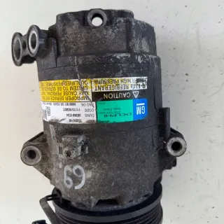 13124749 Компрессор кондиционера Opel Astra H Арт e11626770, вид 2