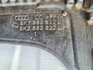 8K1863822L Декоративная крышка двигателя Audi Q5 1 Арт e11626754, вид 2