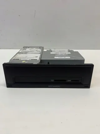 83A035063 Блок навигации Audi Q3 1 Арт e11625444, вид 1