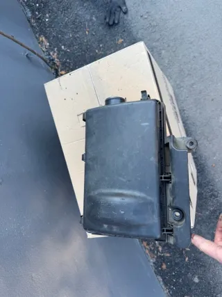 100140-6970 17751-21120 48510470613312 Корпус воздушного фильтра Toyota Prius 2 Арт e11625408, вид 3