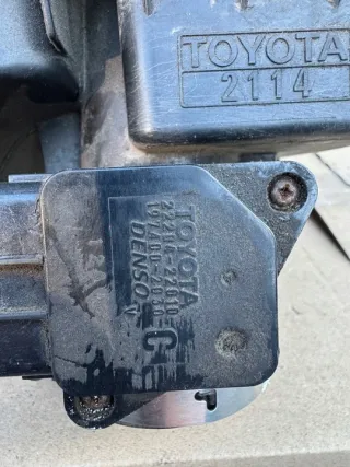 100140-6970 17751-21120 48510470613312 Корпус воздушного фильтра Toyota Prius 2 Арт e11625408, вид 5