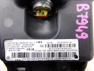 2048600005 YOGICAR959595 503956277 Подушка безопасности Mercedes C W204 Арт e11625046, вид 3