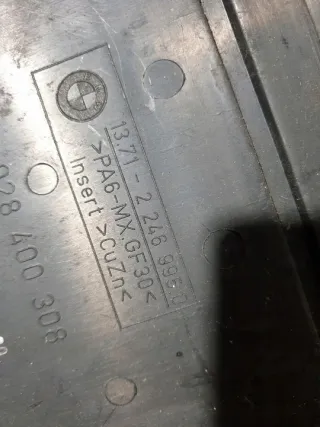 2246995 Корпус воздушного фильтра BMW 3 E46 Арт e11624447, вид 2