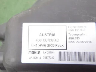 4G0133838AC 4G0133838 Корпус воздушного фильтра Audi A6 C7 (S6,RS6) Арт e11624323, вид 6