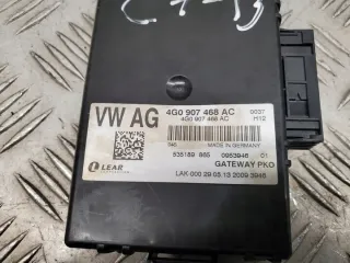 4G0907468AC Блок комфорта Audi A6 C7 (S6,RS6) Арт e11623661, вид 2