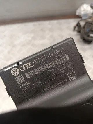 8T0907468AD Блок комфорта Audi A4 B8 Арт e11623621, вид 4