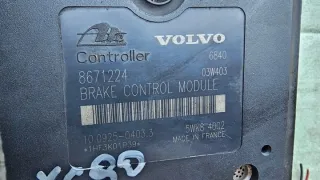 8671224 08671225 Блок ABS Volvo XC90 1 Арт e11623098, вид 2
